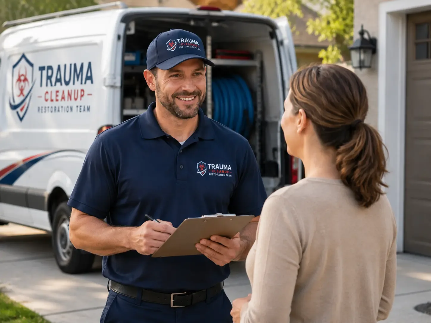 Trauma Cleanup Rush City, MN FAQs